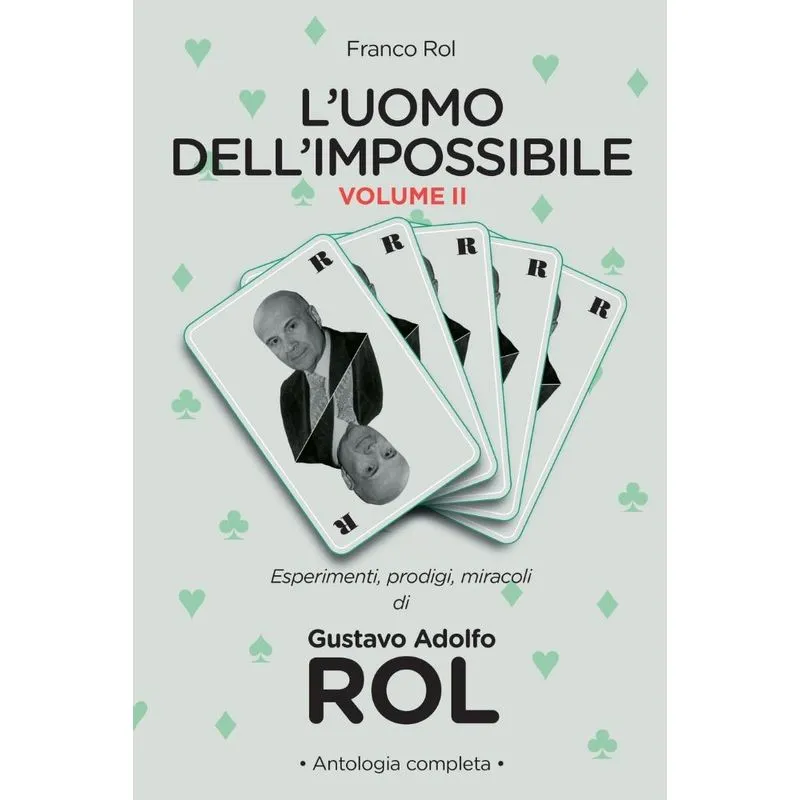 LUomo dellImpossibile - Vol. II