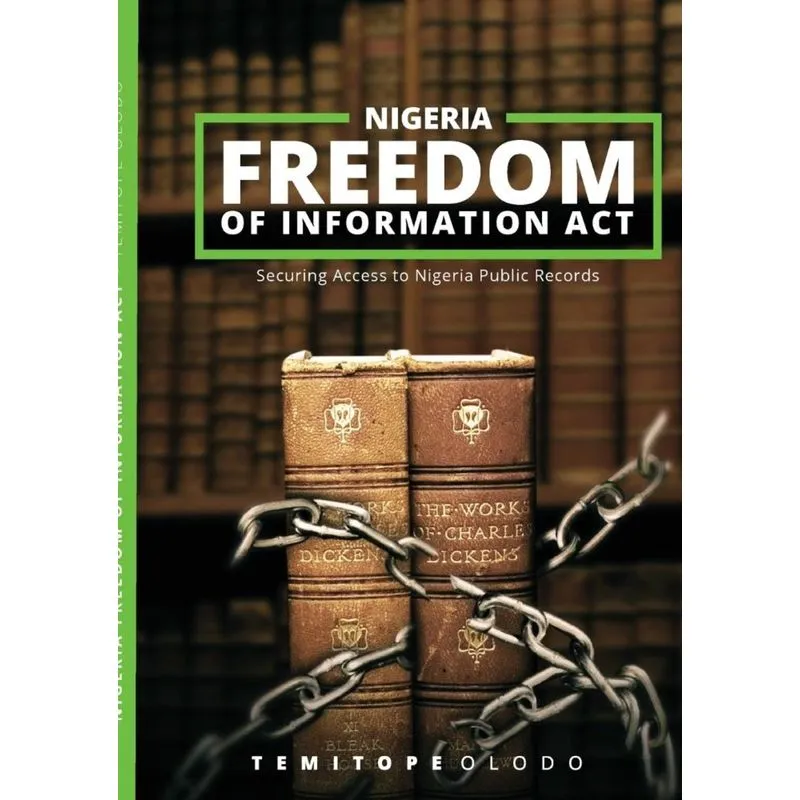 Nigeria Freedom of Information Act
