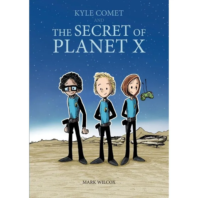 The Secret of Planet X