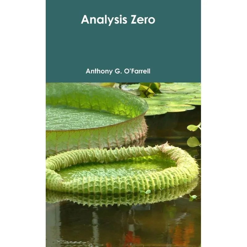 Analysis Zero