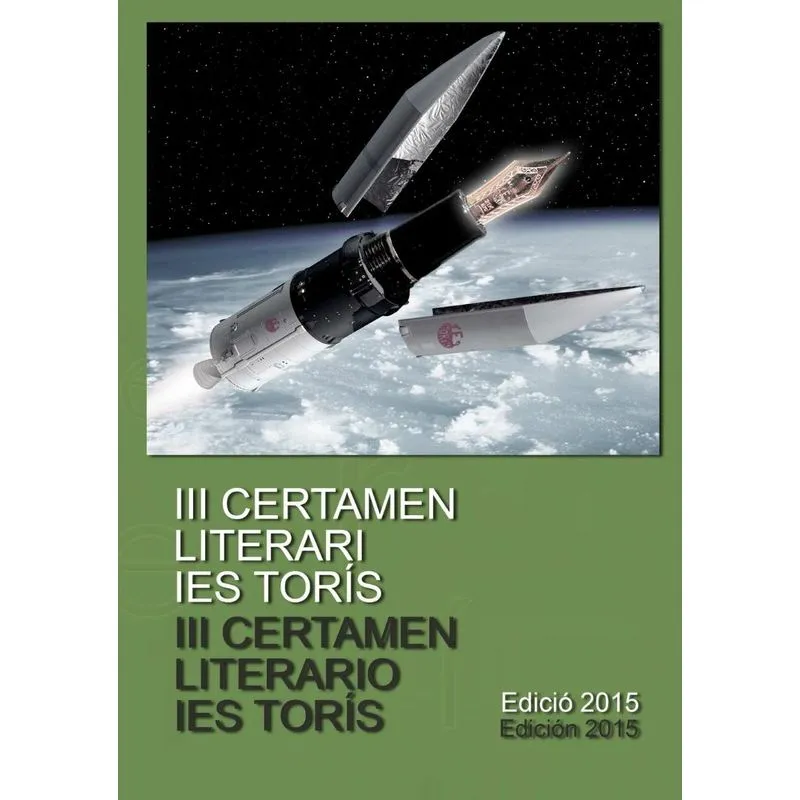 III Certamen literari IES Torís