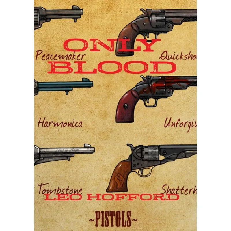 ONLY BLOOD