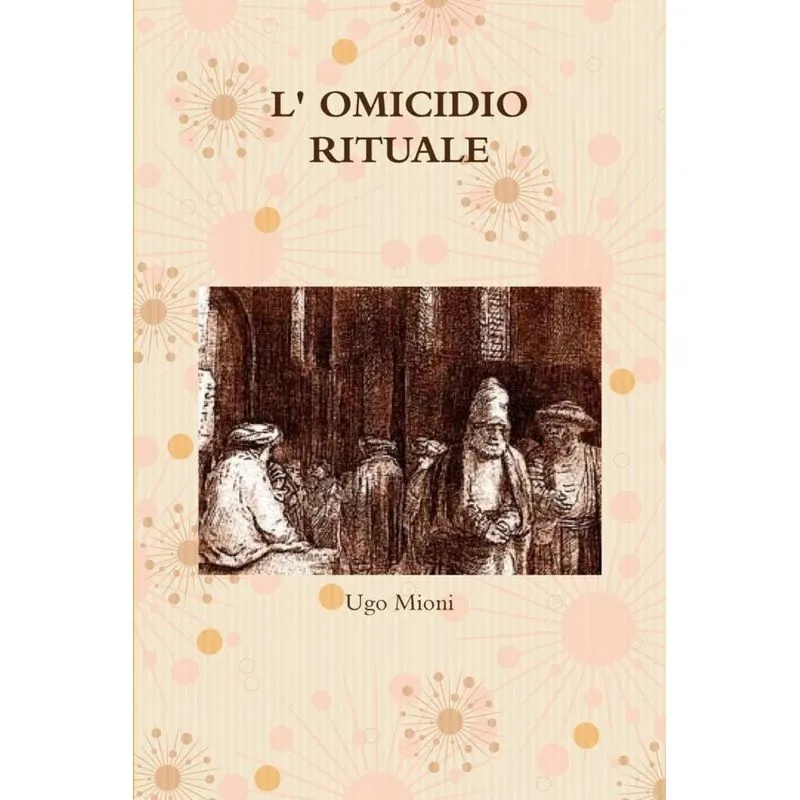 L OMICIDIO RITUALE
