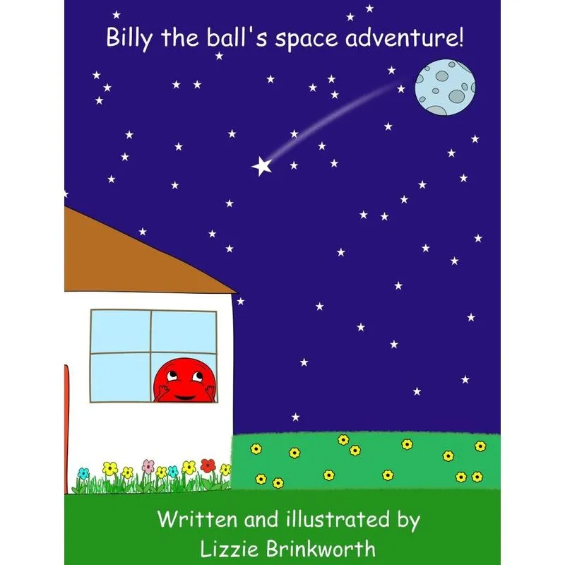 Billy the balls space adventure!