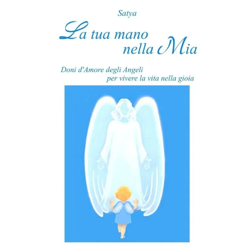 La tua mano nella Mia