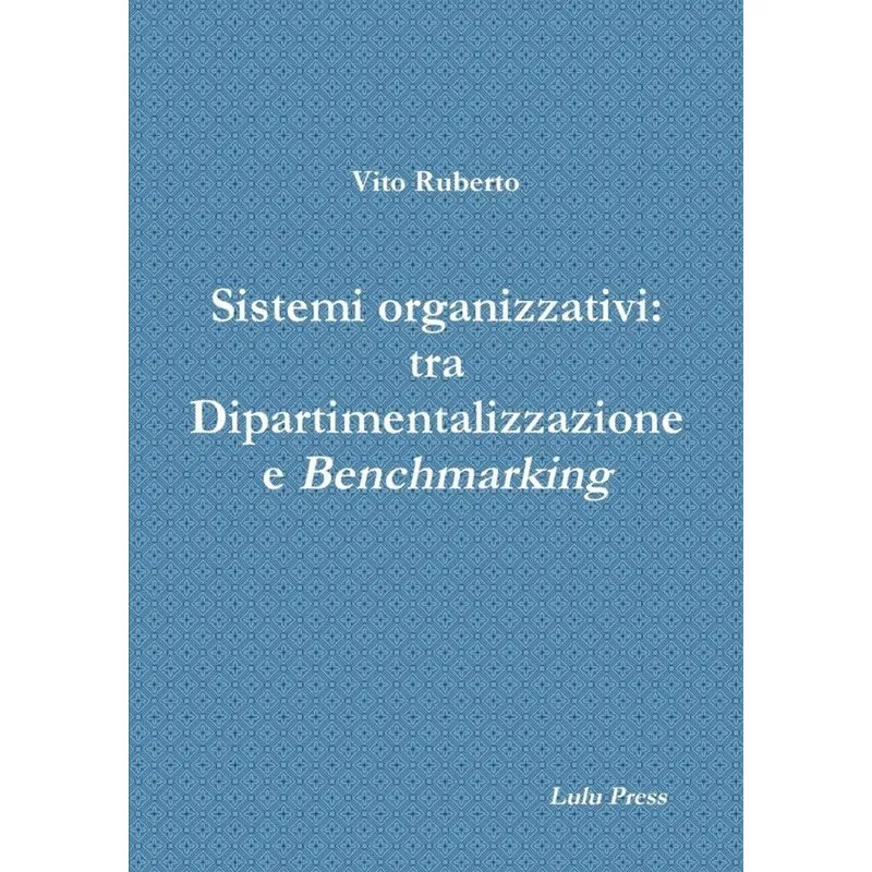 Sistemi organizzativi