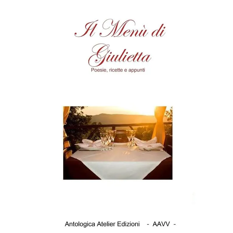 Il Menù di Giulietta