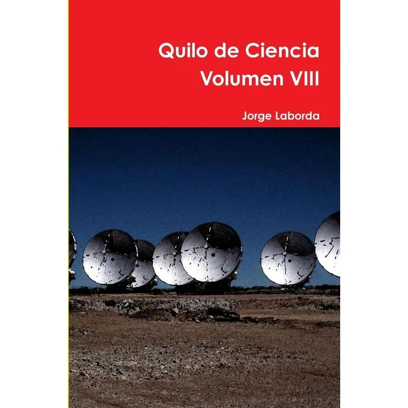 Quilo de Ciencia Volumen VIII