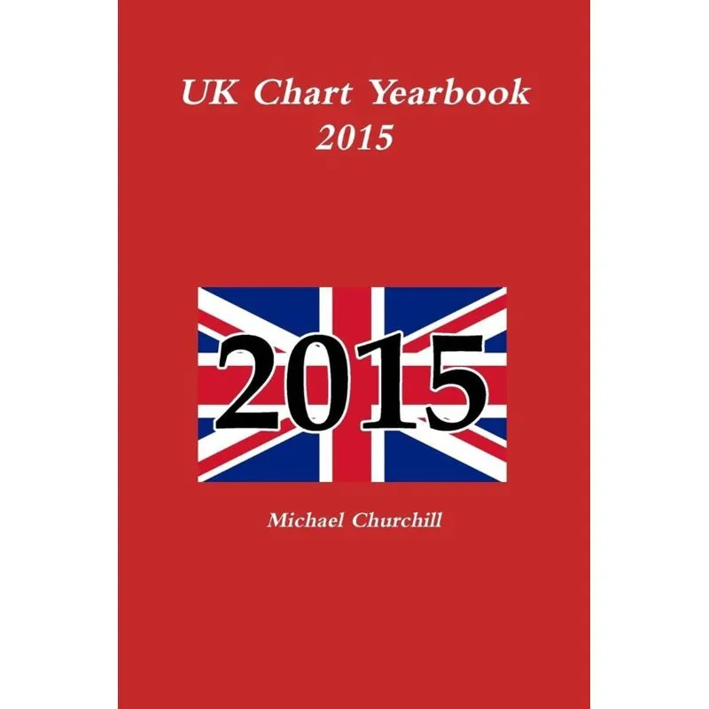UK Chart Yearbook 2015