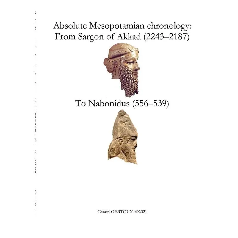 Absolute Mesopotamian chronology