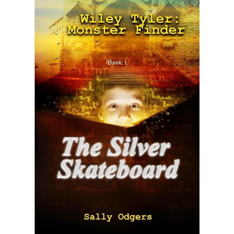 The Silver Skateboard