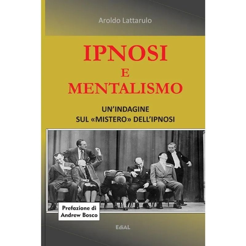 Ipnosi e Mentalismo