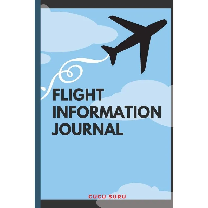 Flight Information Journal