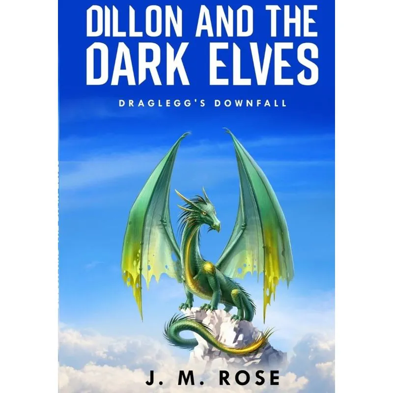 DILLON AND THE DARK ELVES.