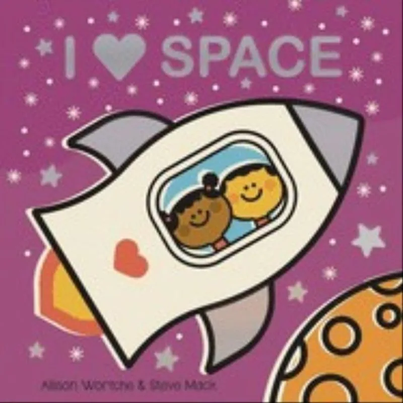 I LOVE SPACE