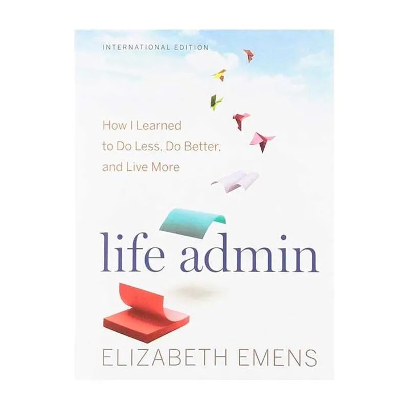 Life Admin