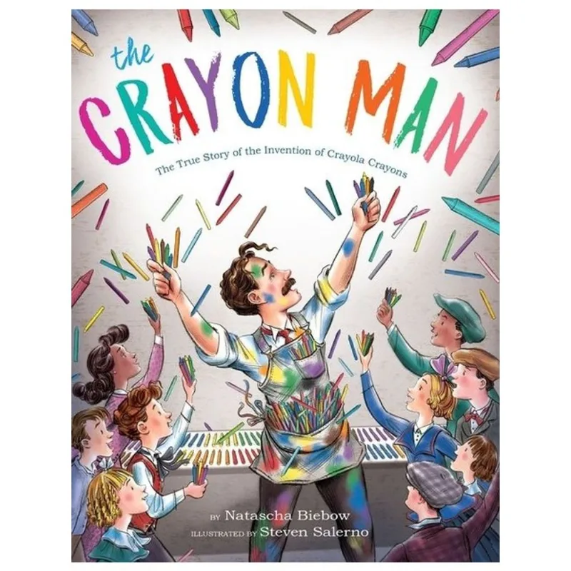 THE CRAYON MAN