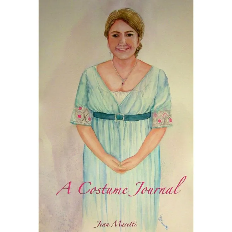 My Costume Journal
