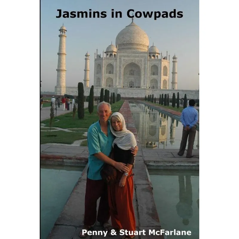 Jasmins in Cowpads