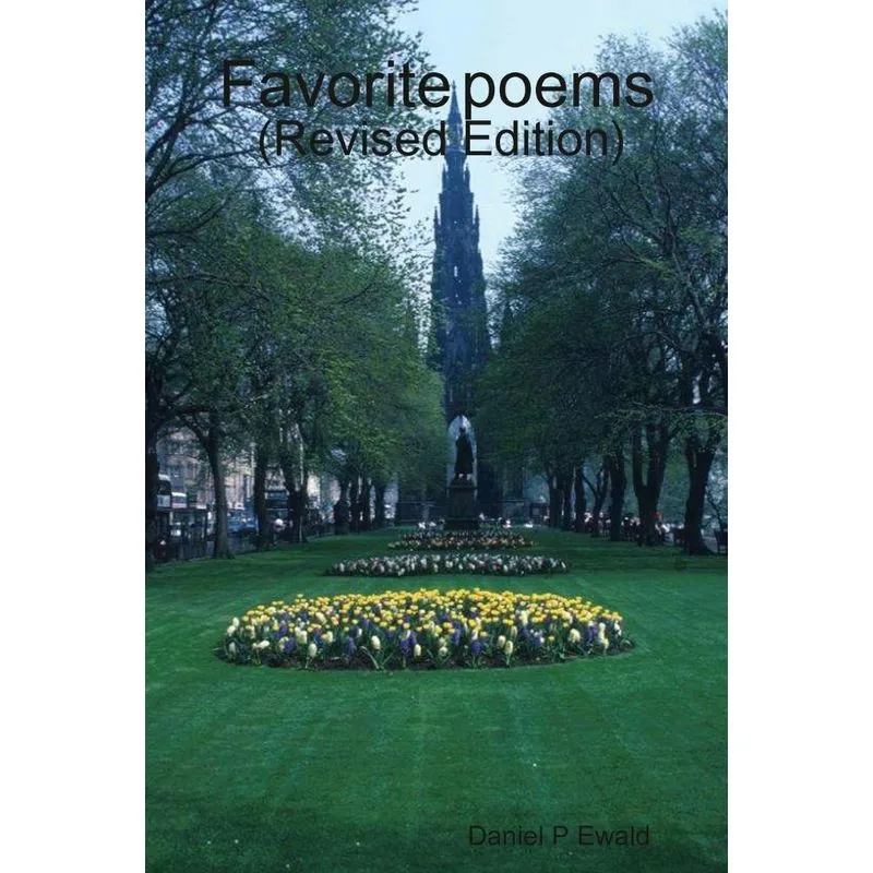 Favorite poems (Second Edition)