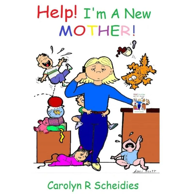 Help! Im A New Mother