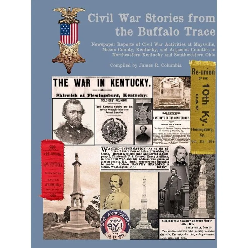 Civil War Stories from the Buffalo Trace