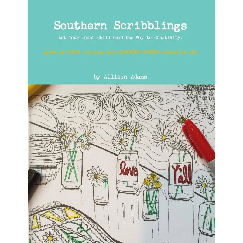 Southern Scribblings