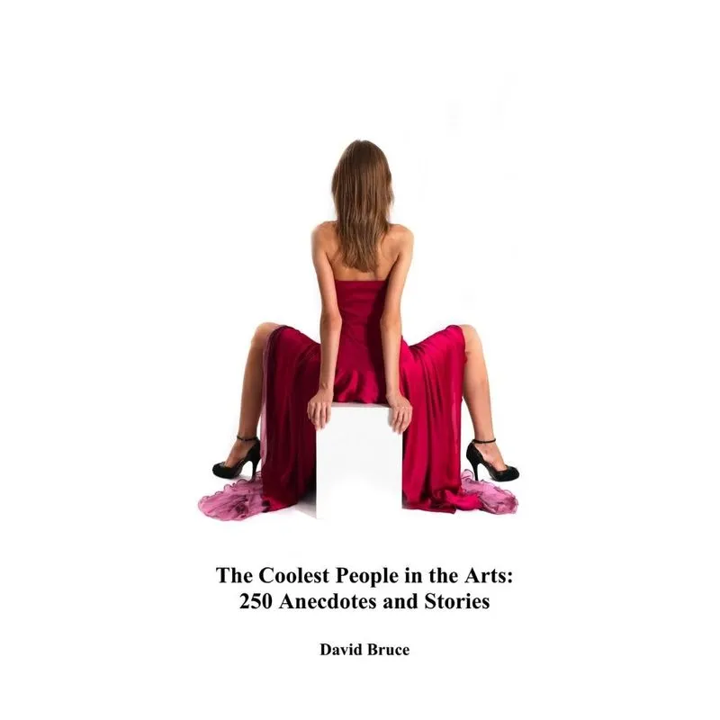 The Coolest People in the Arts