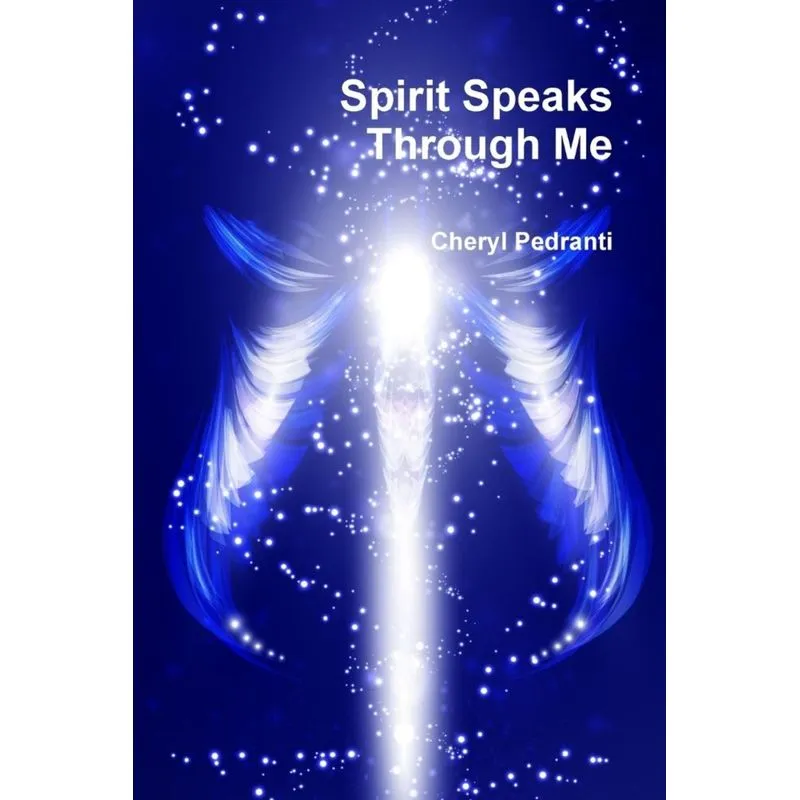 Spirit Speaks Through Me