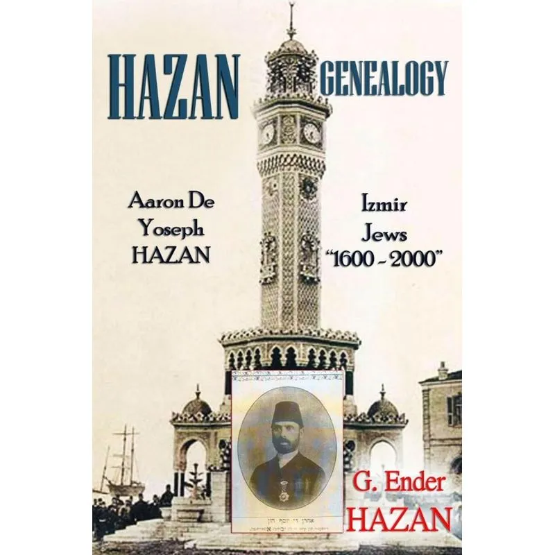 Hazan Genealogy