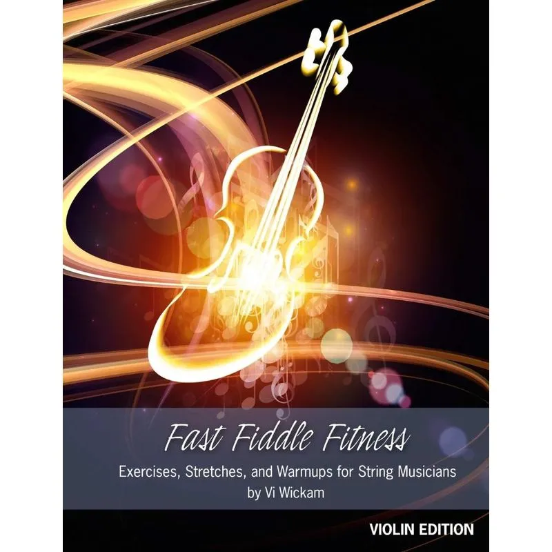 Fast Fiddle Fitness - Violin
