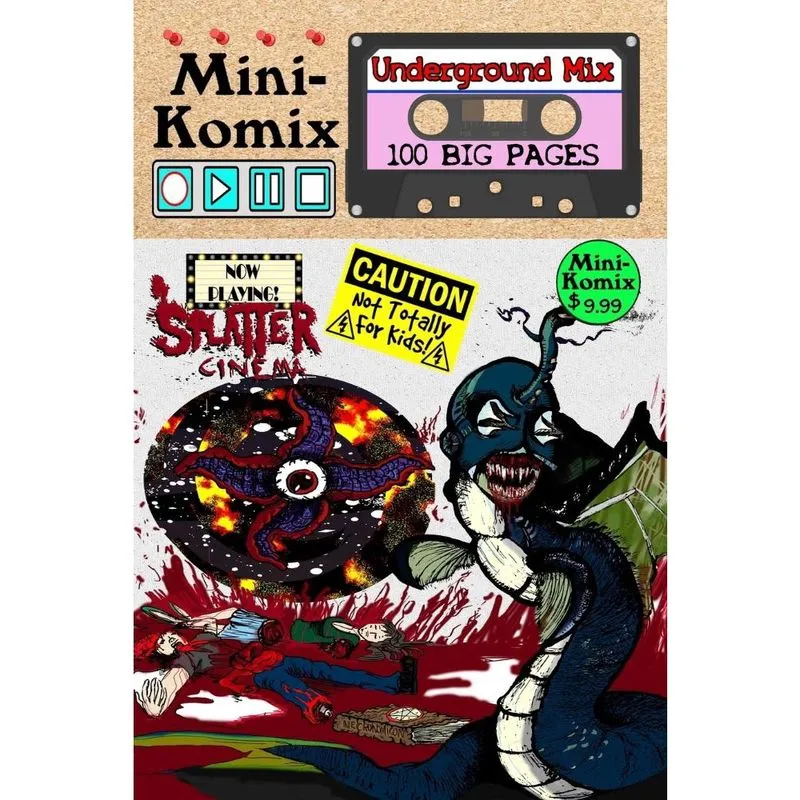 Mini-Komix