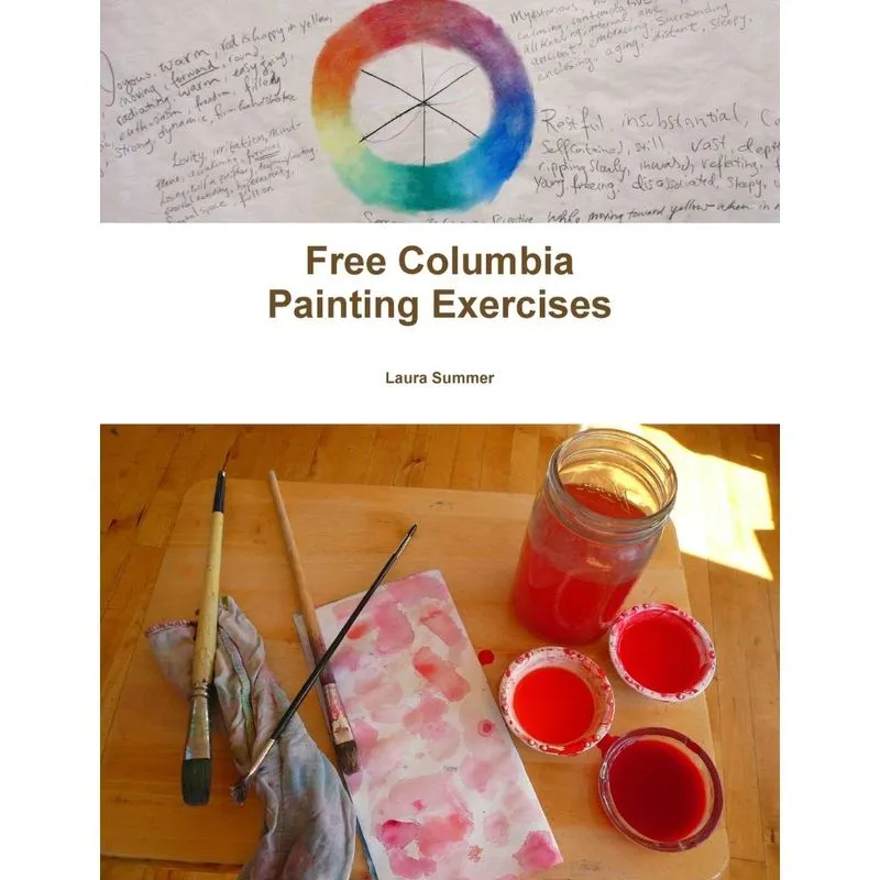 Free Columbia painting exercises