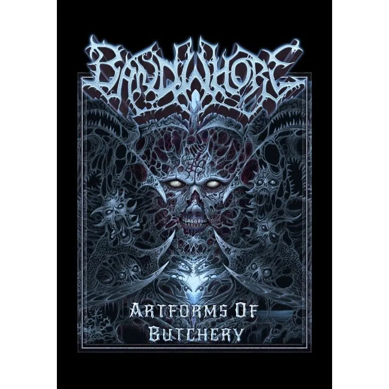 BANDWHORE Guitar TAB