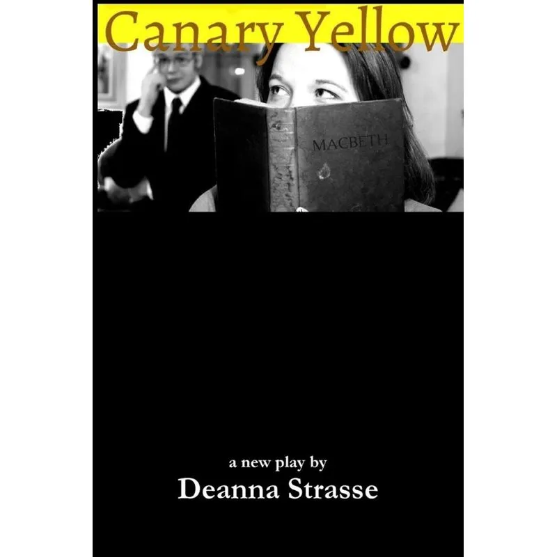 Canary Yellow