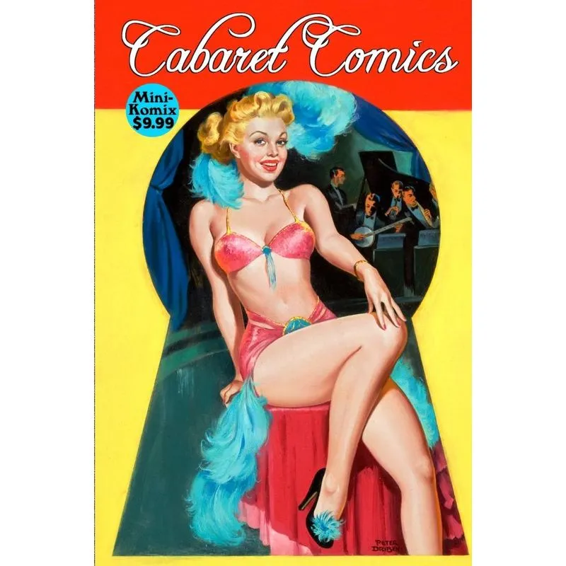 Cabaret Comics