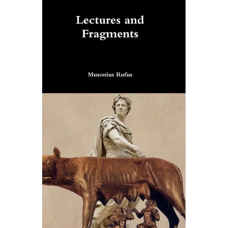 Lectures and Fragments