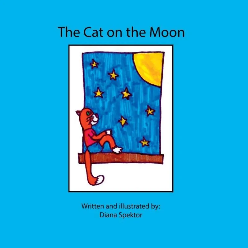 The Cat on the Moon