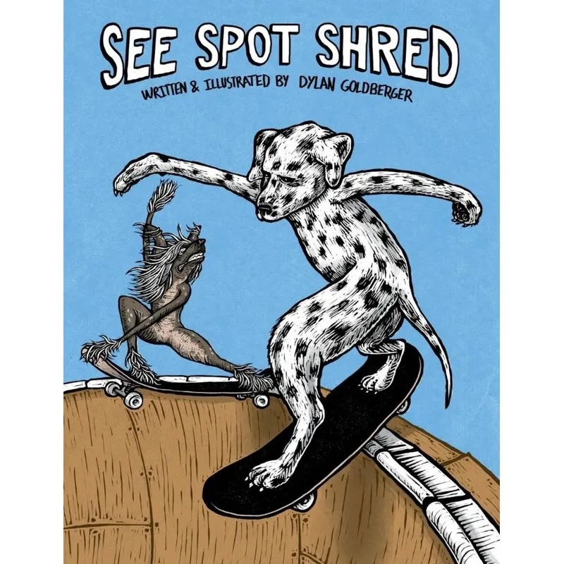 See Spot Shred