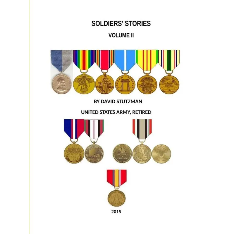 SOLDIERS STORIES VOLUME II
