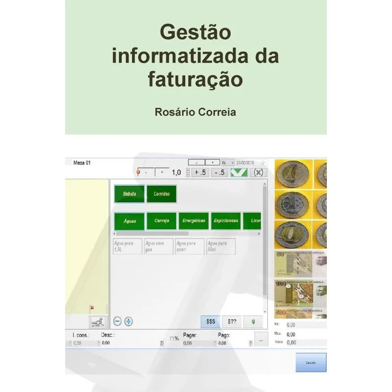 Gestão informatizada da faturação