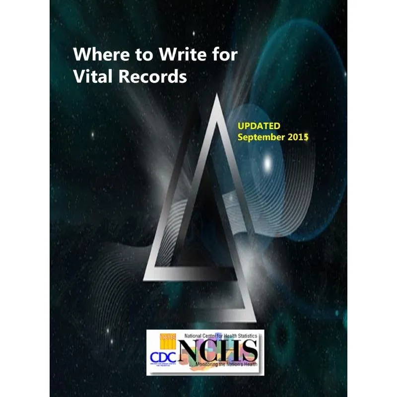 Where to Write for Vital Records