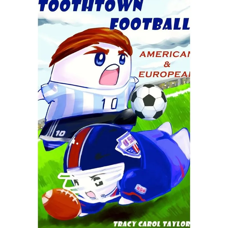ToothTown Football