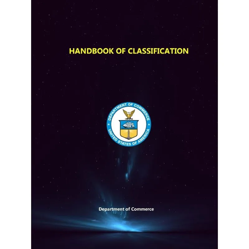 Handbook of Classification