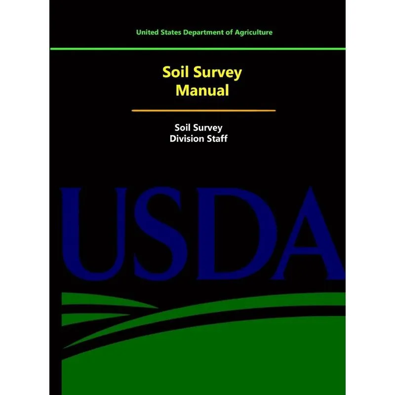 Soil Survey Manual