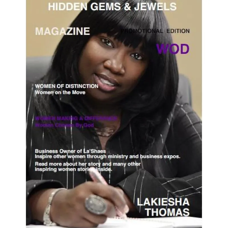 Hidden Gems and Jewels
