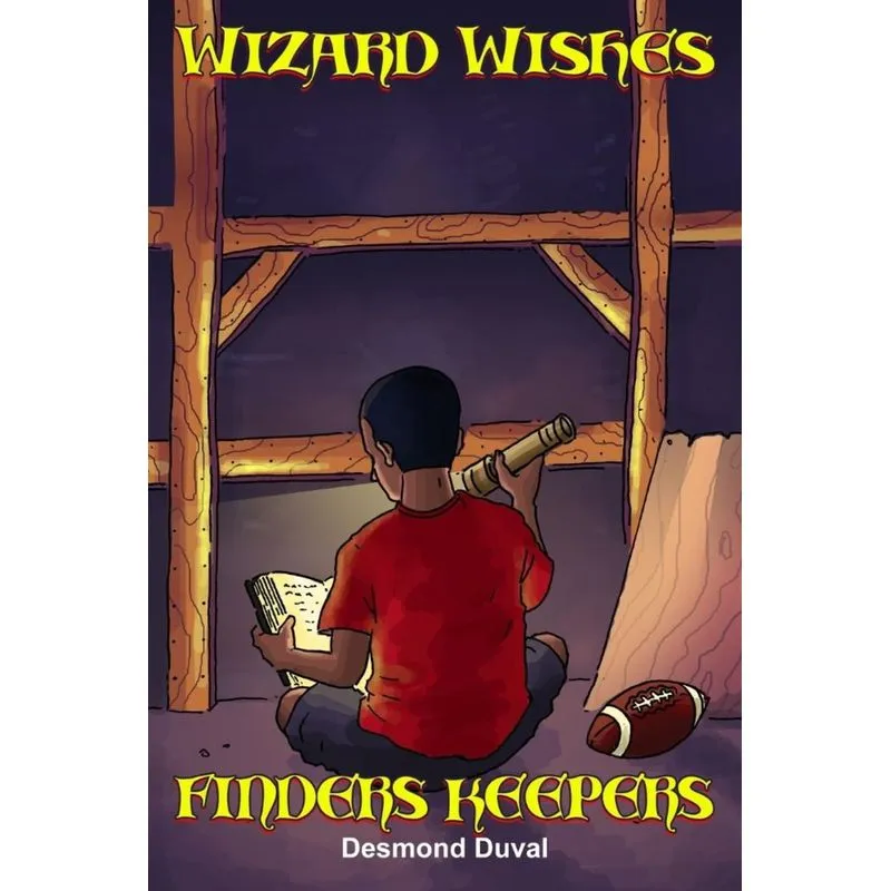 Wizard Wishes, Finders Keepers
