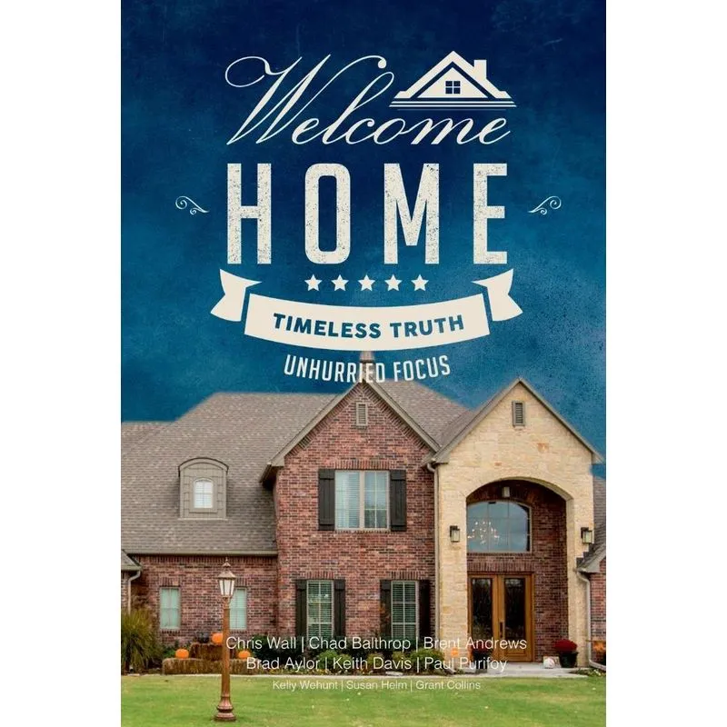 Welcome Home