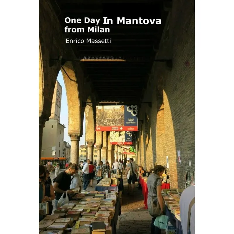 One Day in Mantova from Milan