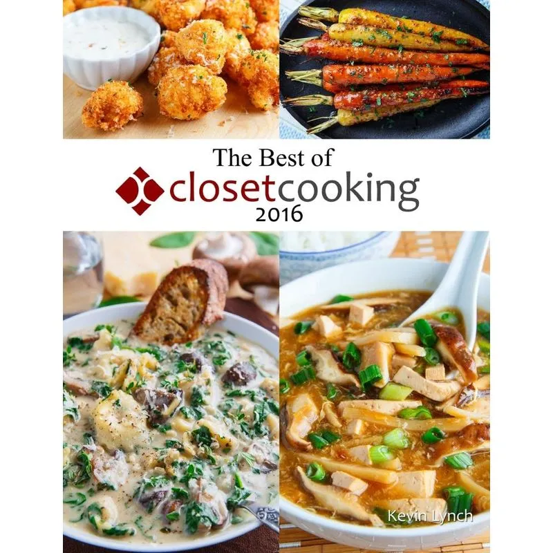 The Best of Closet Cooking 2016